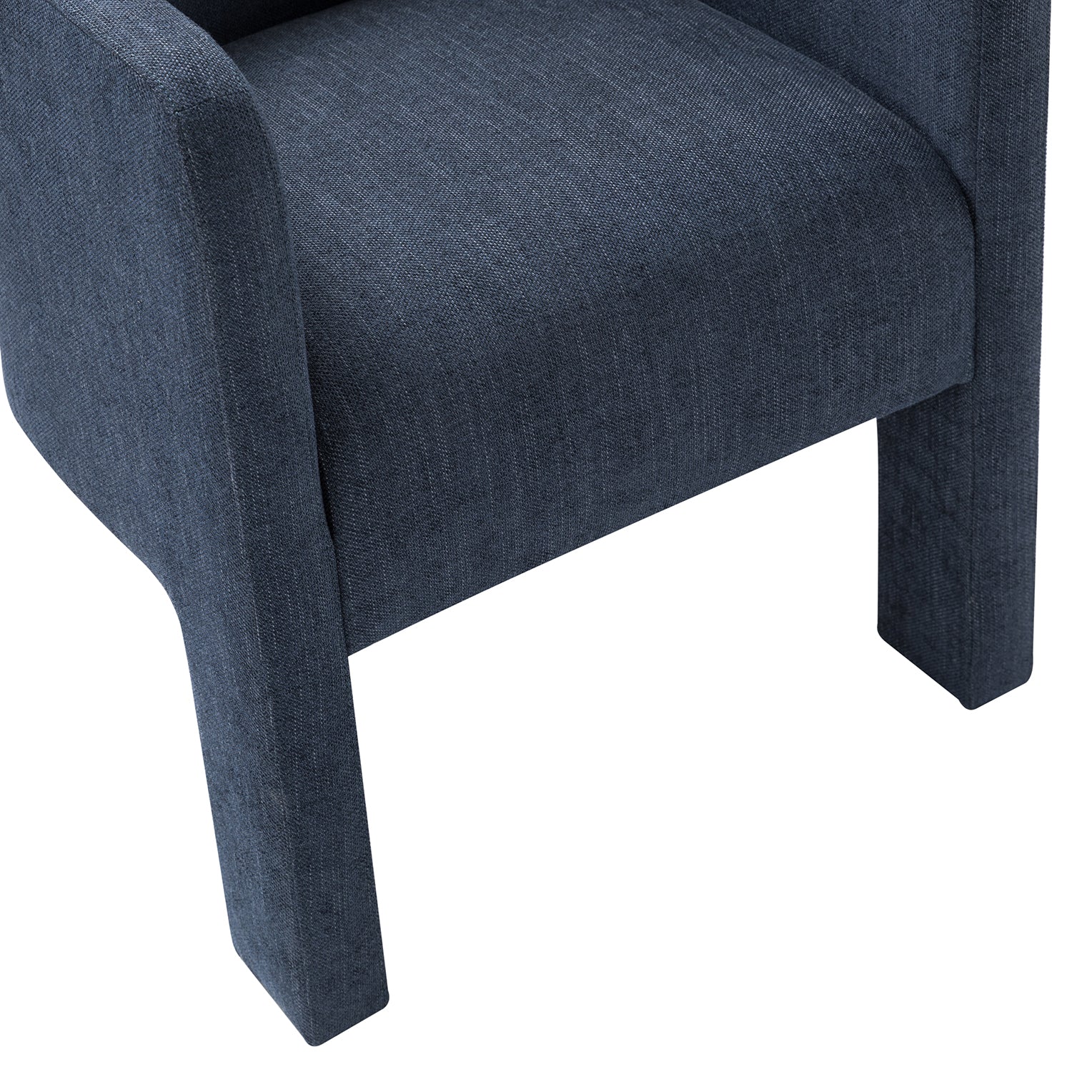 Eugen Dining Chair in Navy