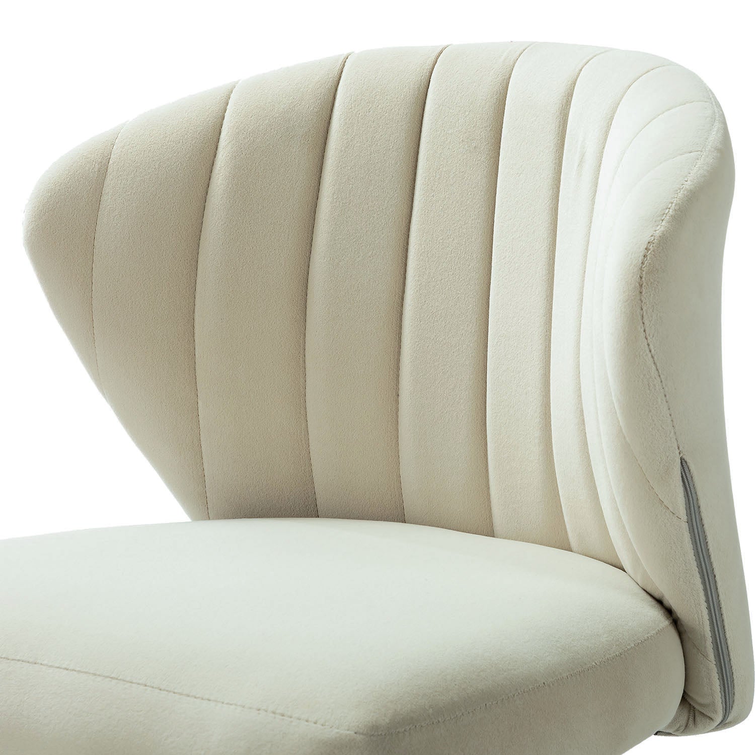 Ilia Task Chair in Tan