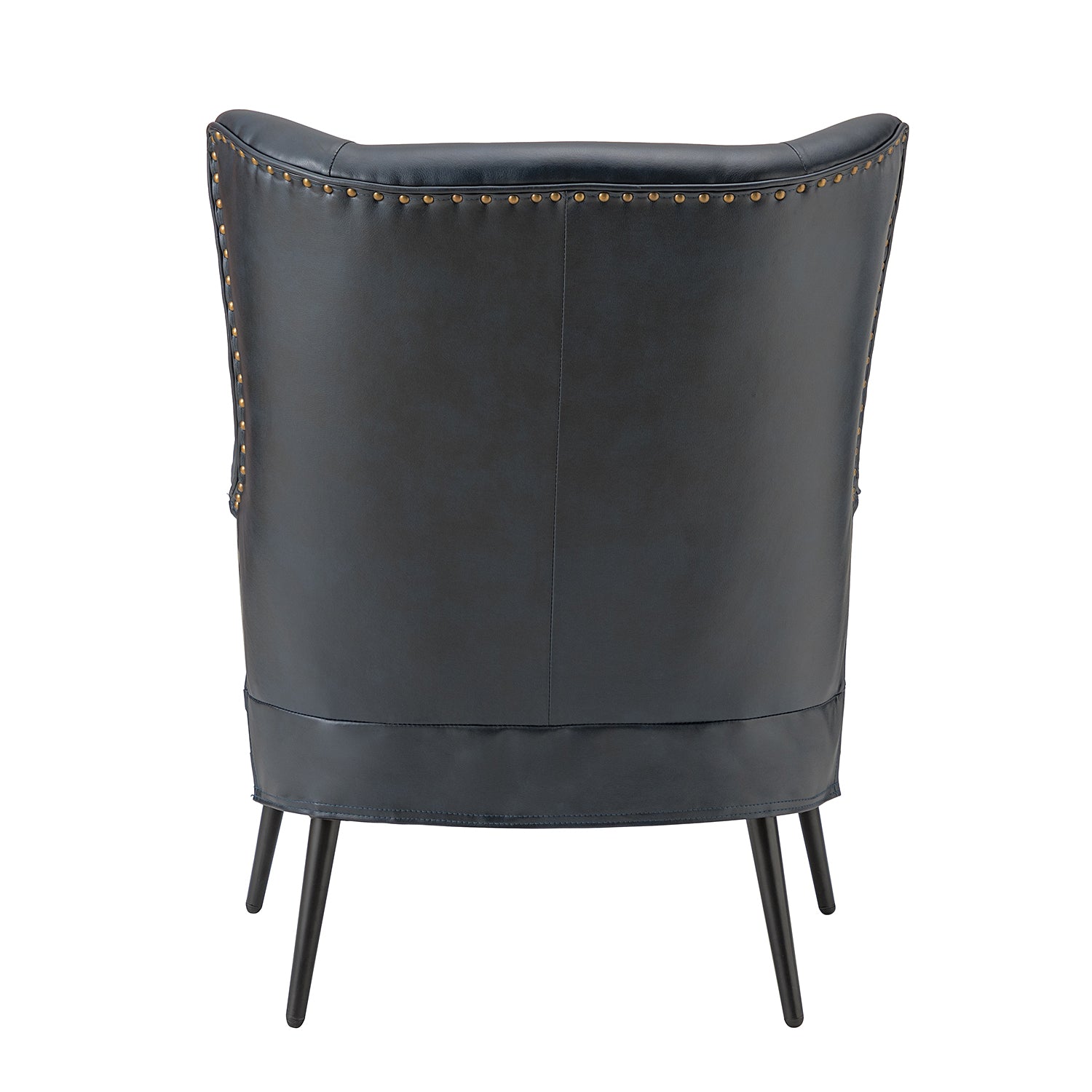 Meleagrides Armchair in Navy