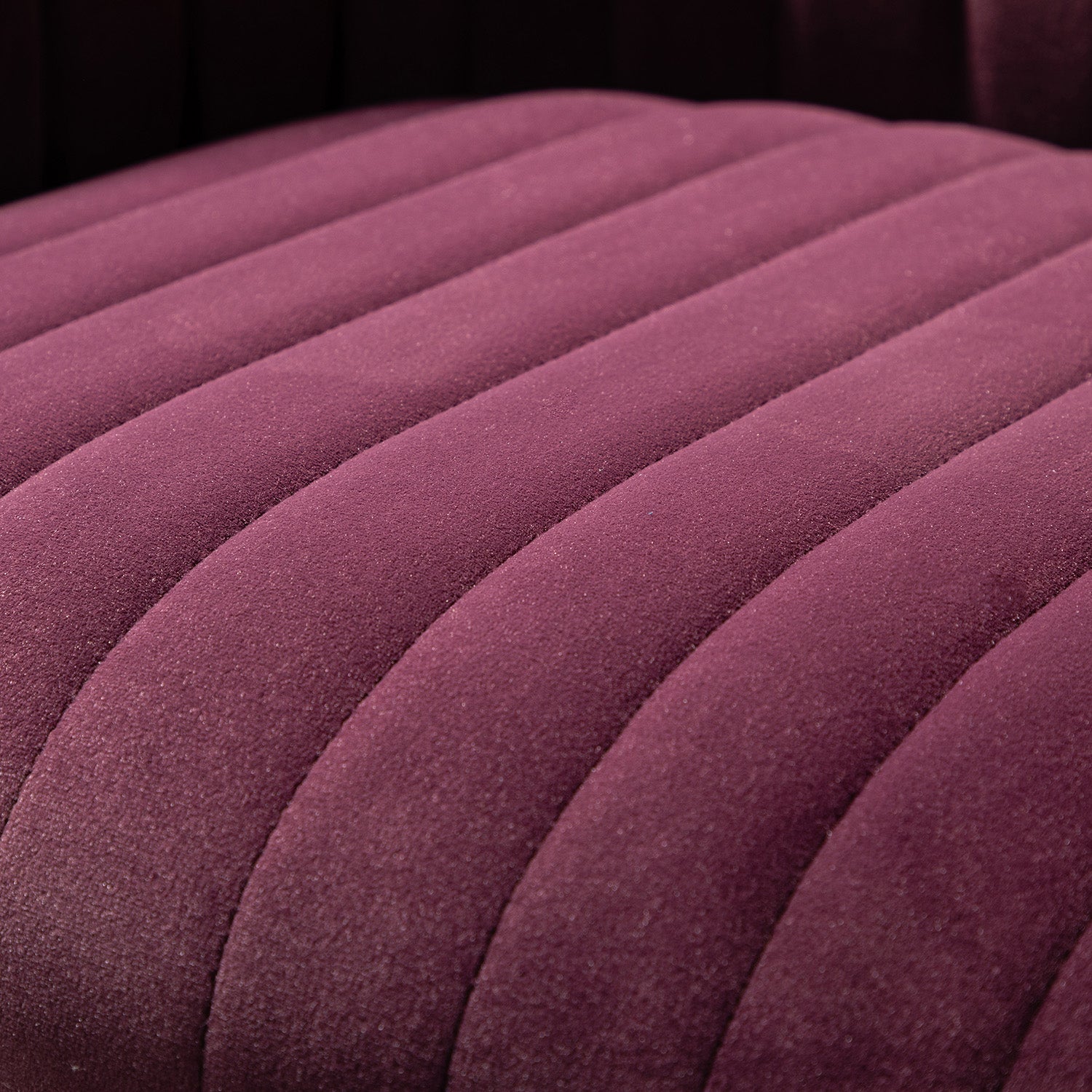 Jacinda Task Chair in Purple