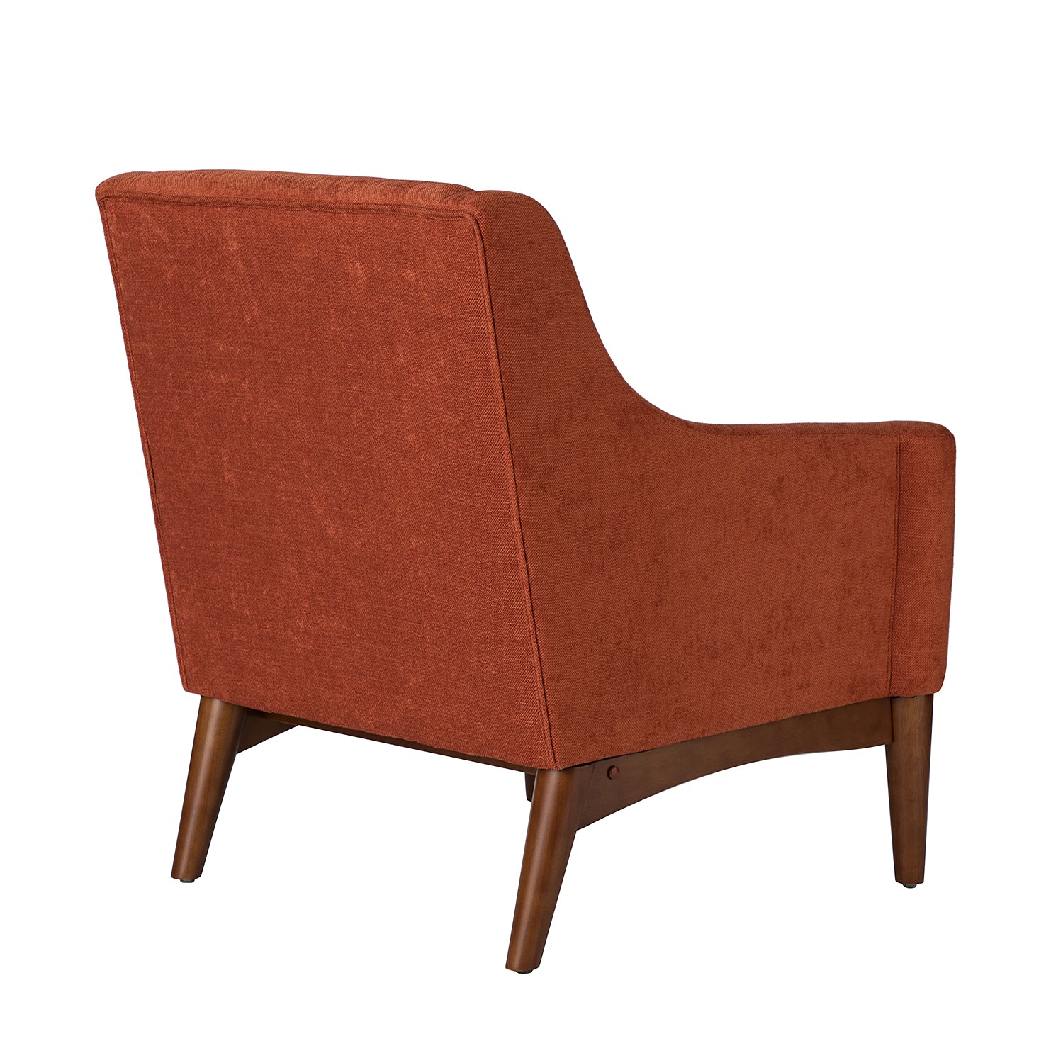 Gerard Armchair in Orange