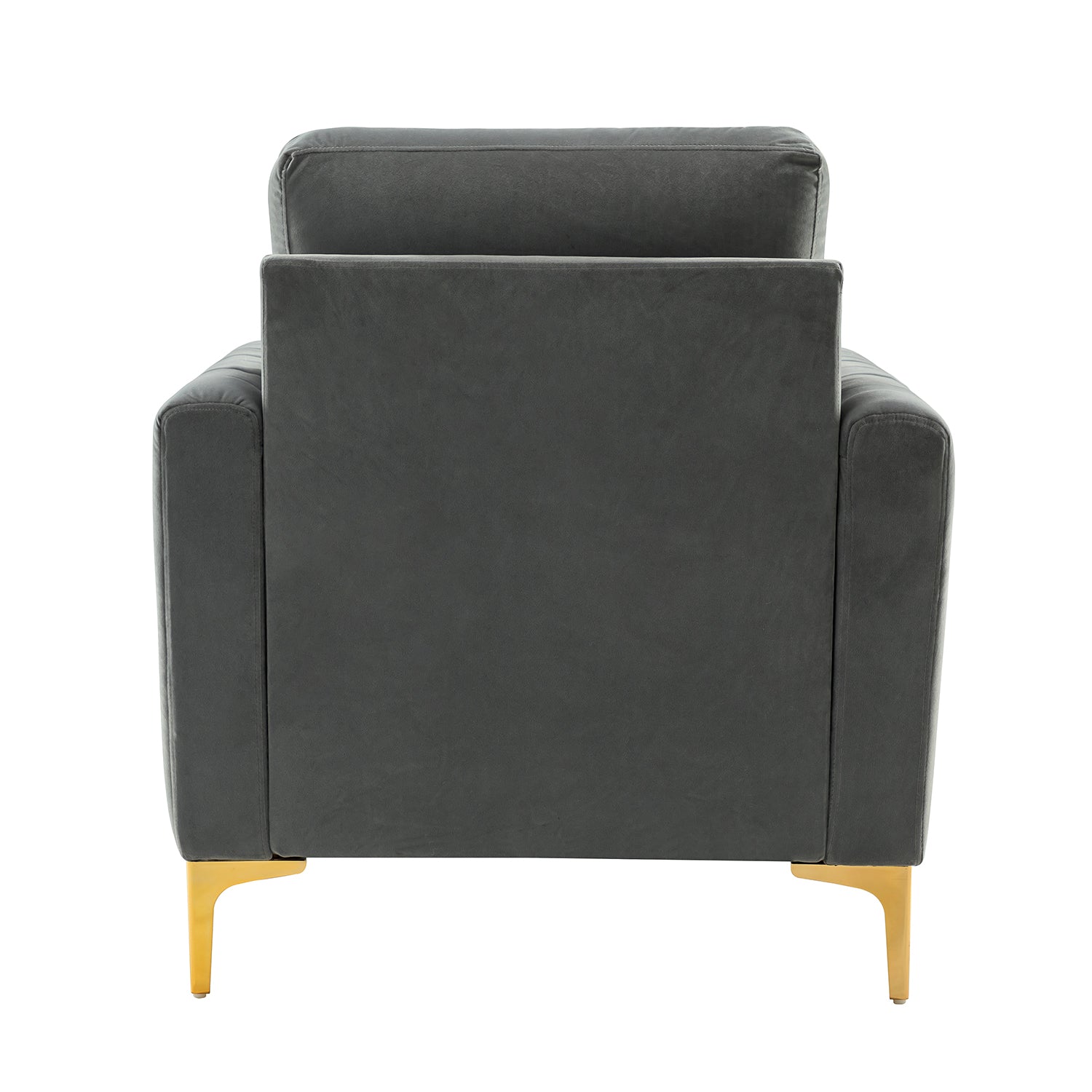 Ganymedes Club Chair in Grey