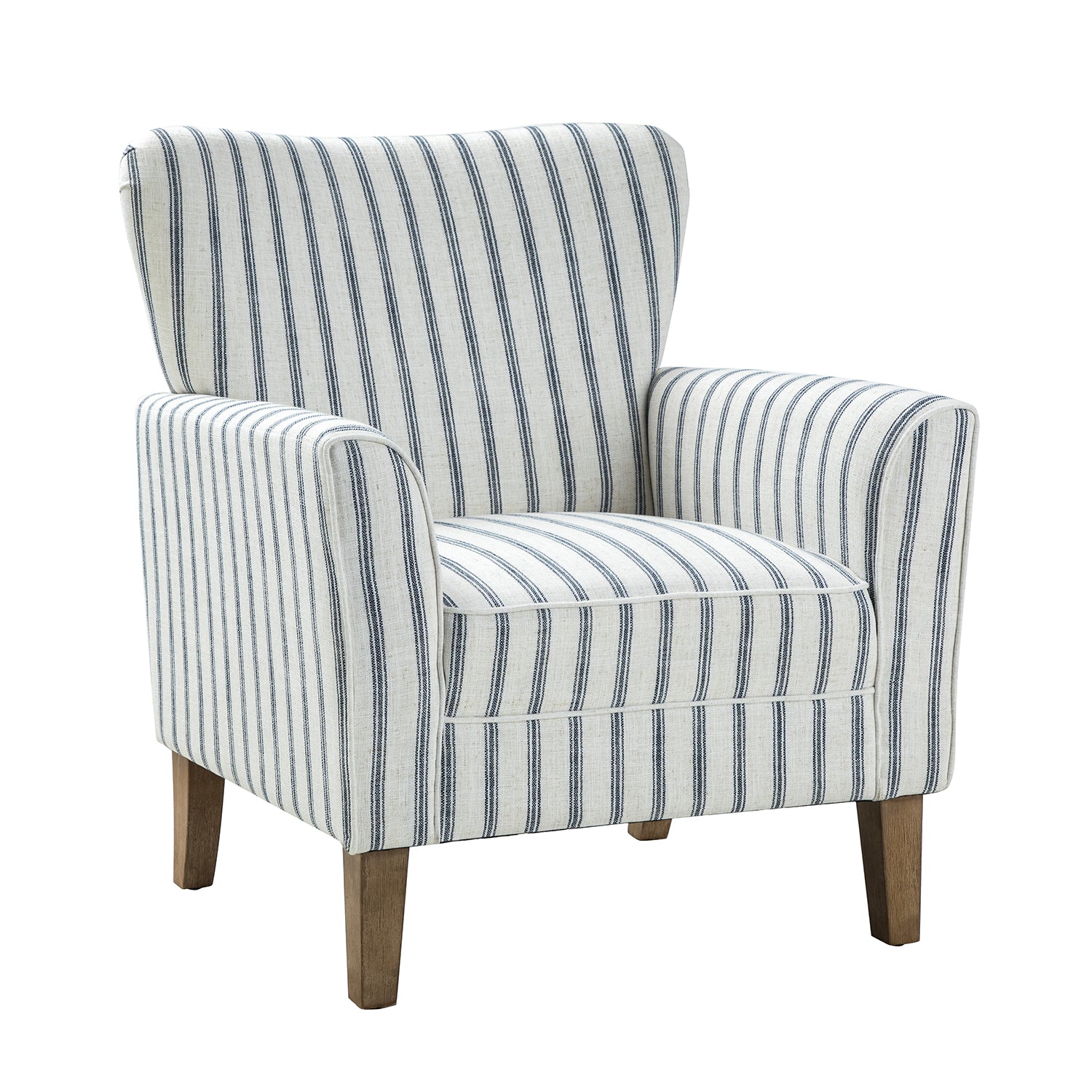 Gustaf Armchair in Navy