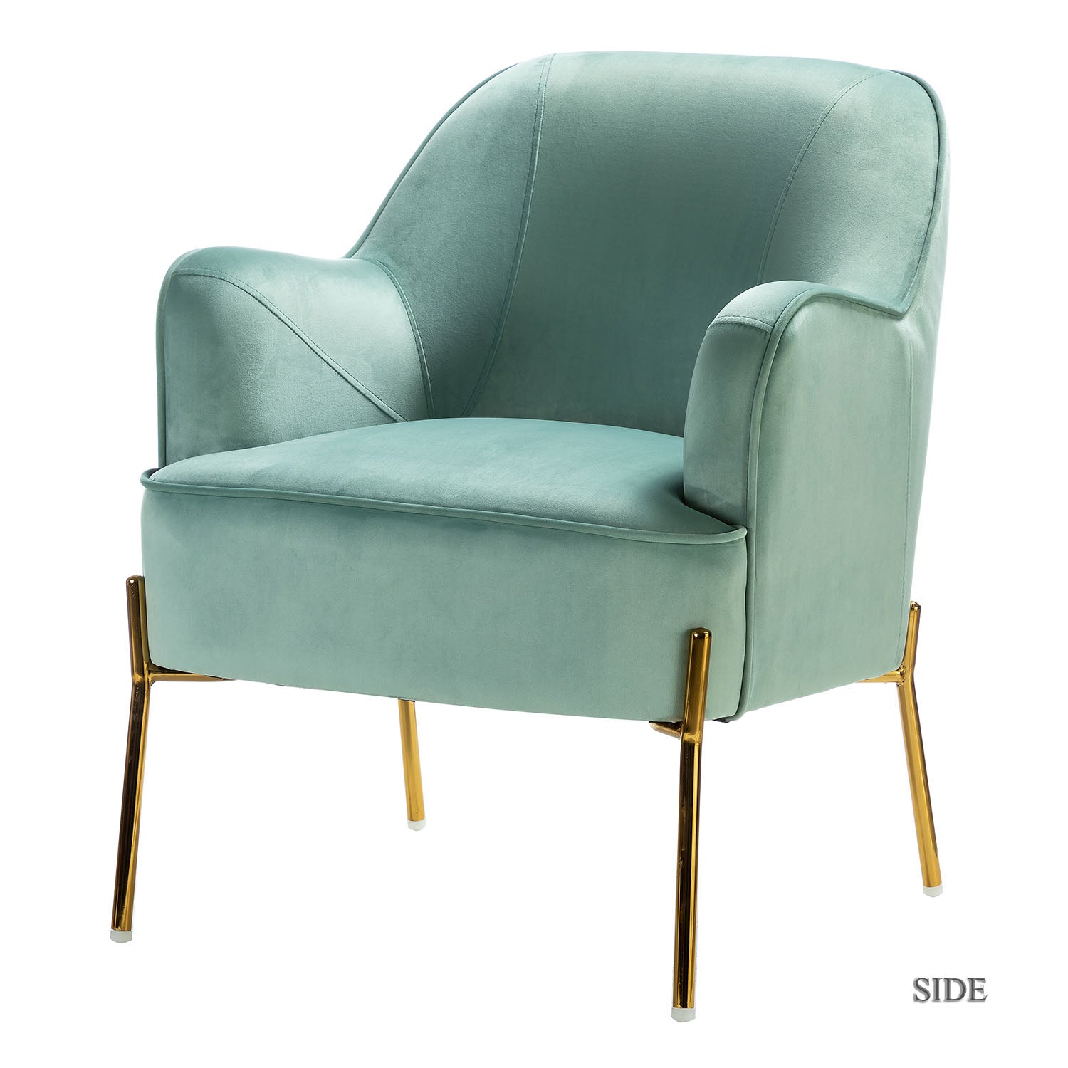 Nora Accent Chair in Sage