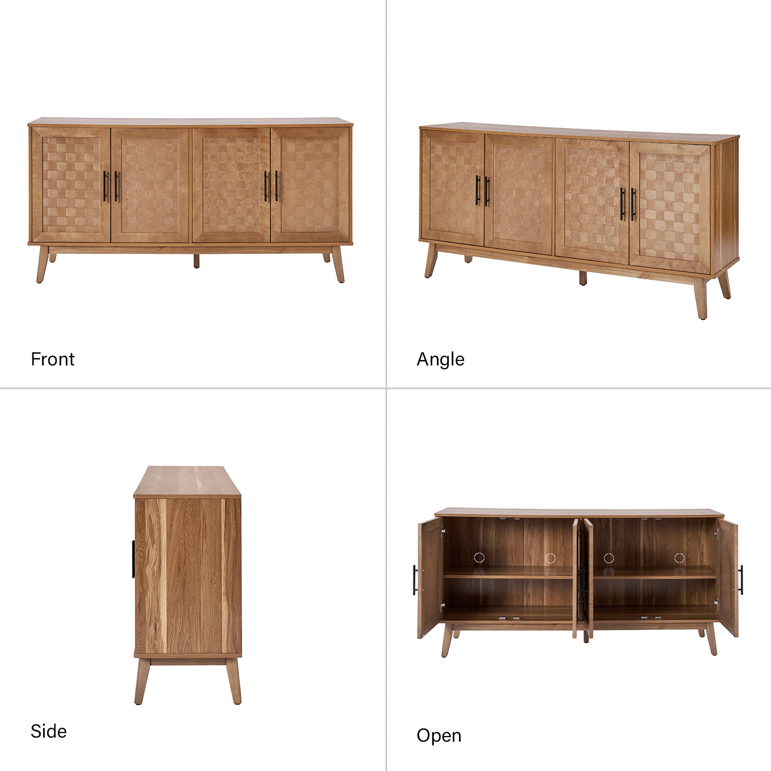 Jack Sideboard in Walnut