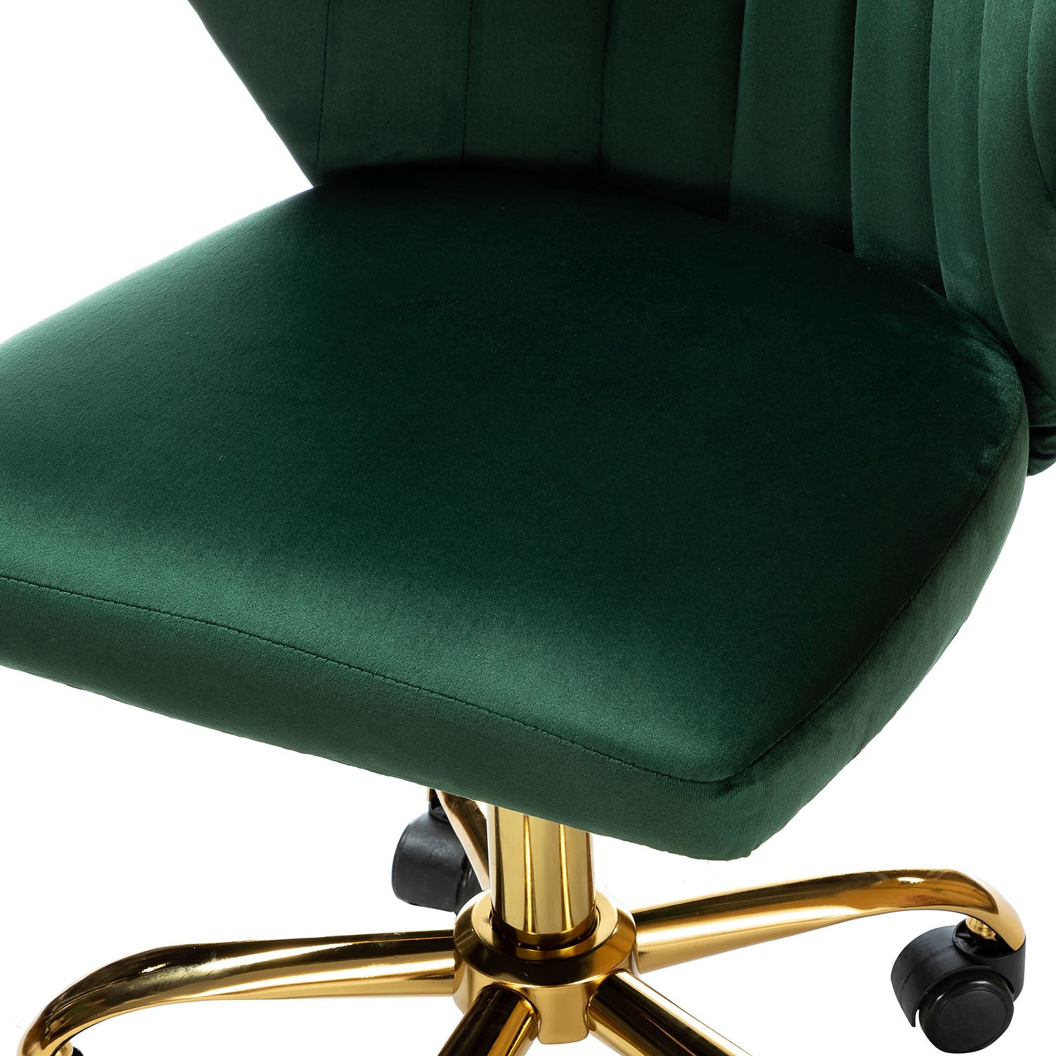 Ilia Task Chair in Green