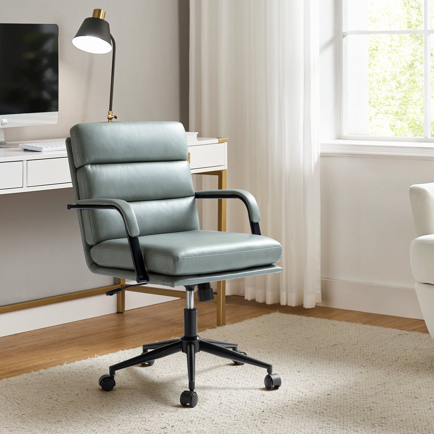 Indigo Task Chair in Sage