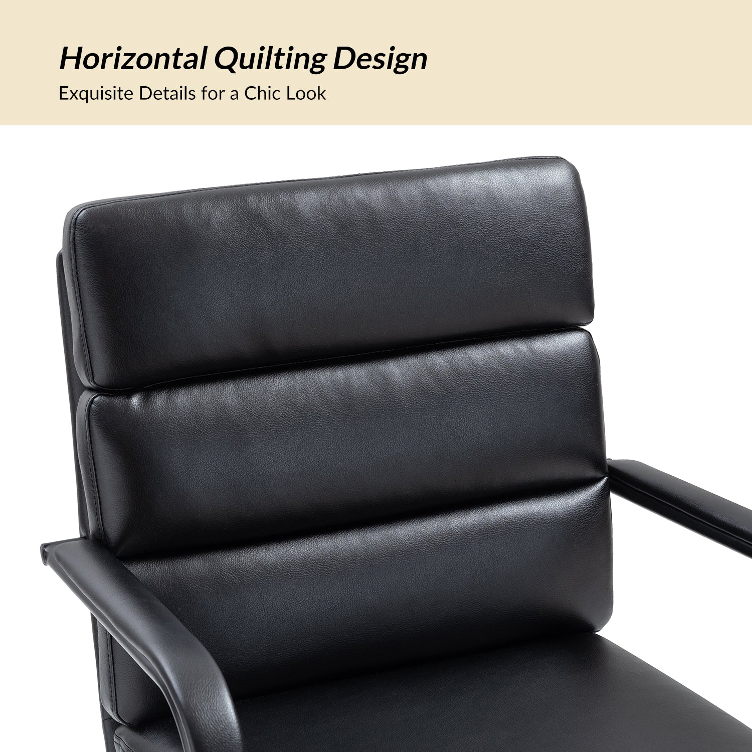 Indigo Task Chair in Black