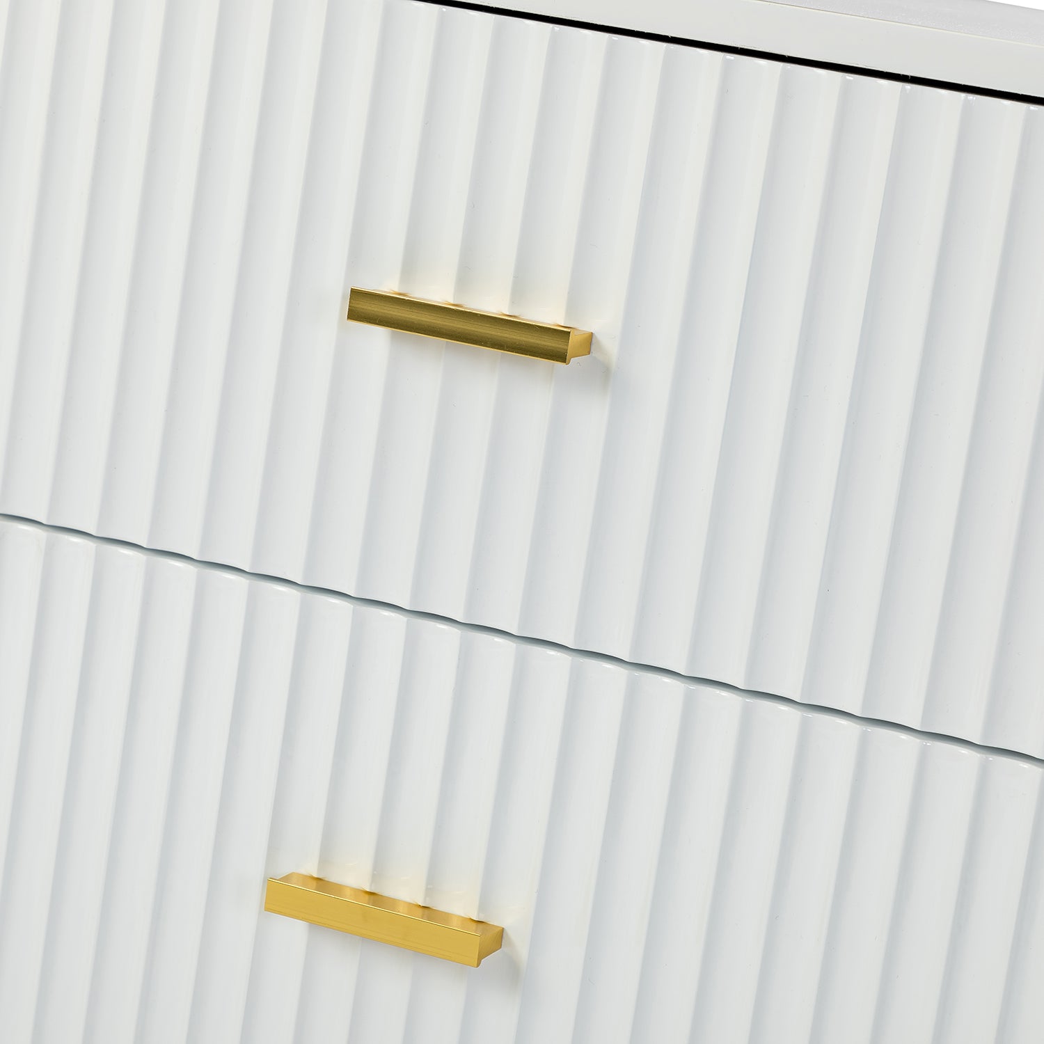 Paul Nightstand in White