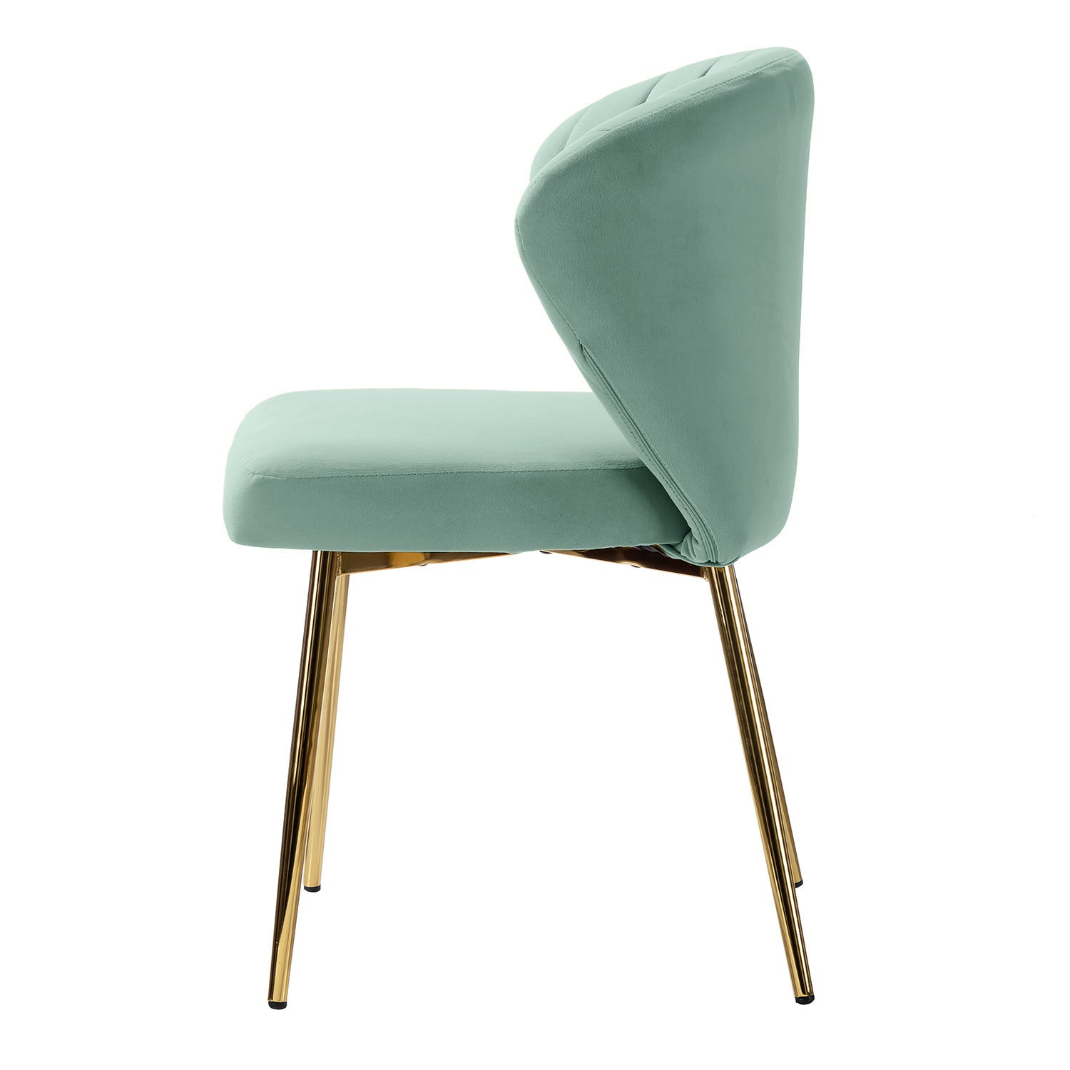 Luna Side Chair in Sage