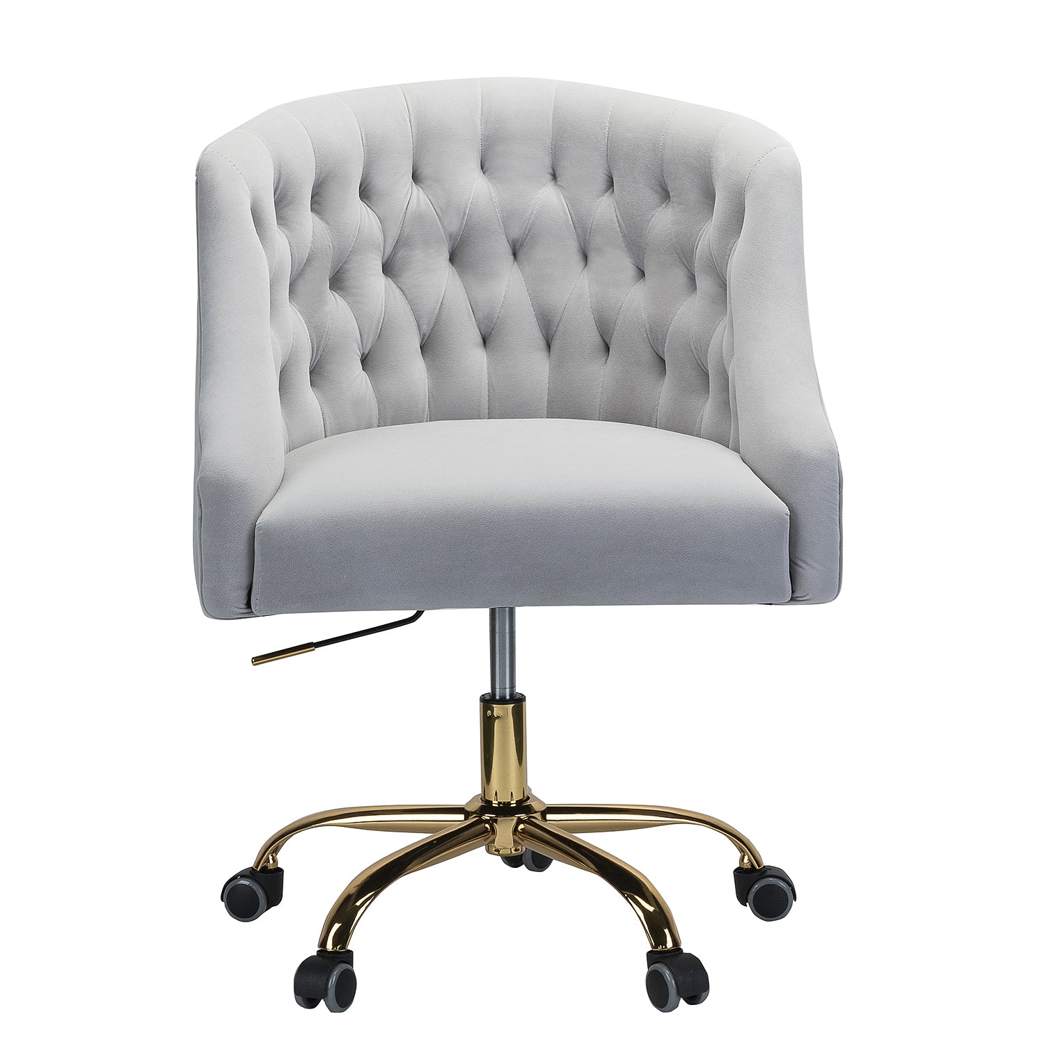 Lydia Task Chair in Grey