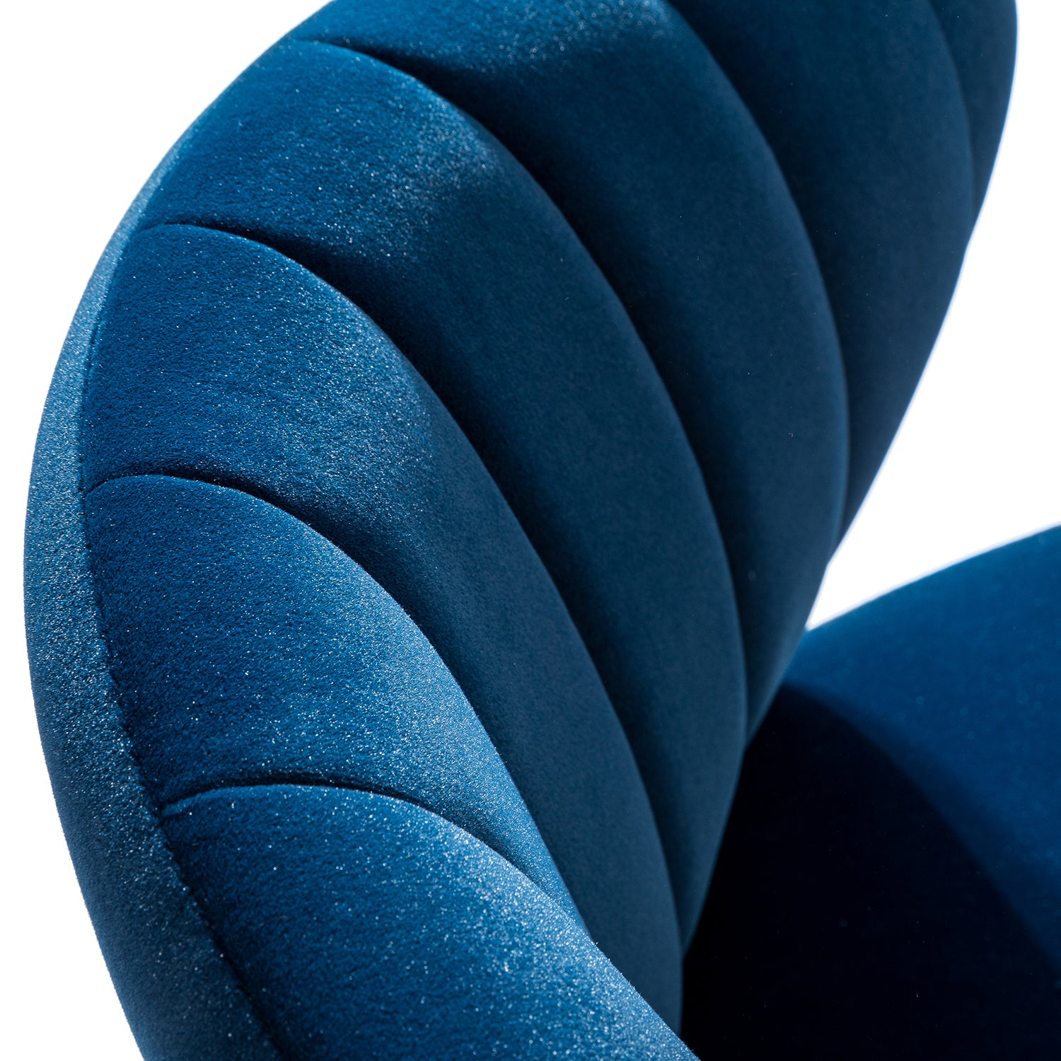 Luna Side Chair in Navy