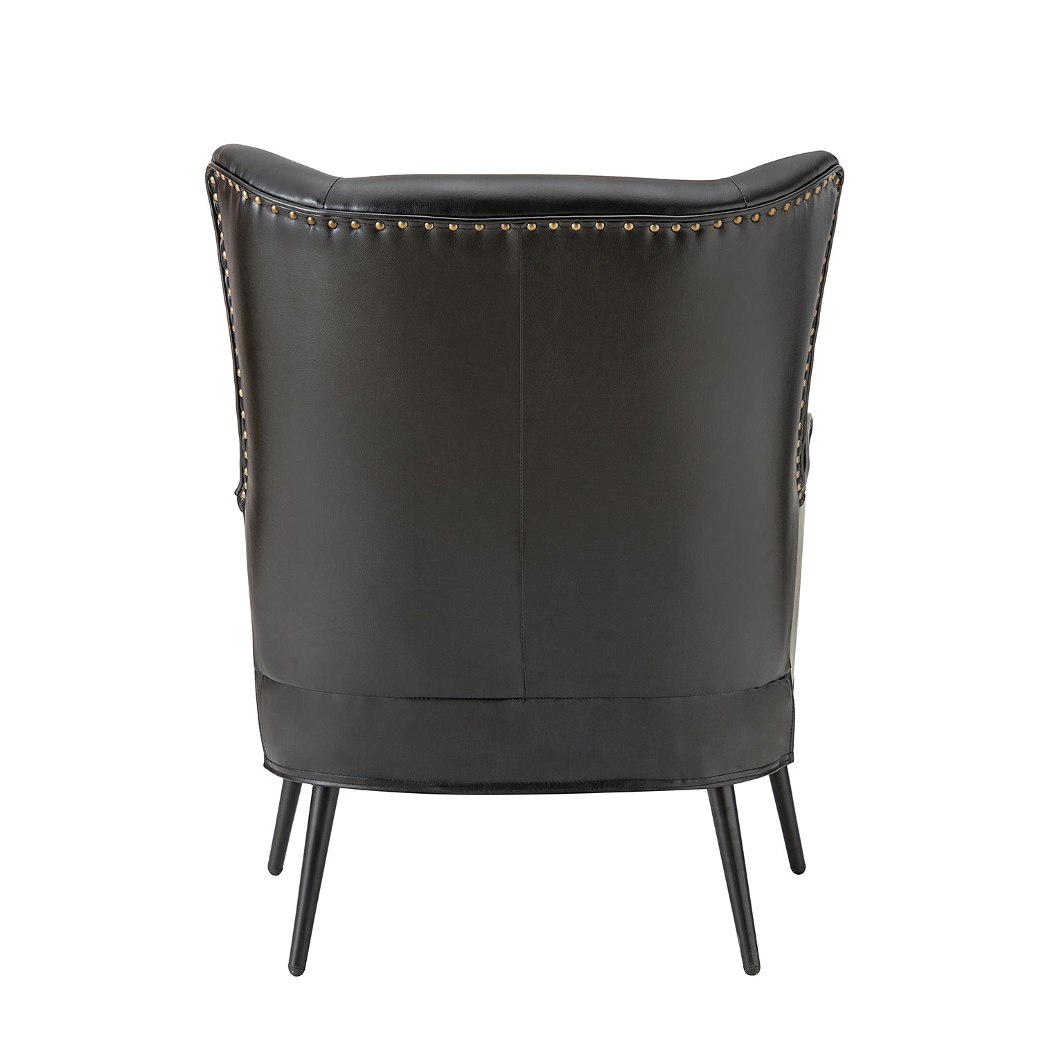 Meleagrides Armchair in Black