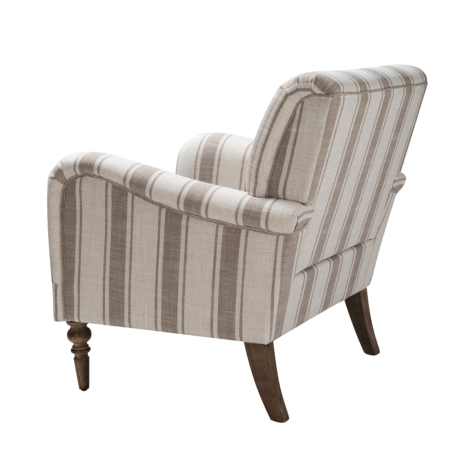 Quentin Amchair in Tan