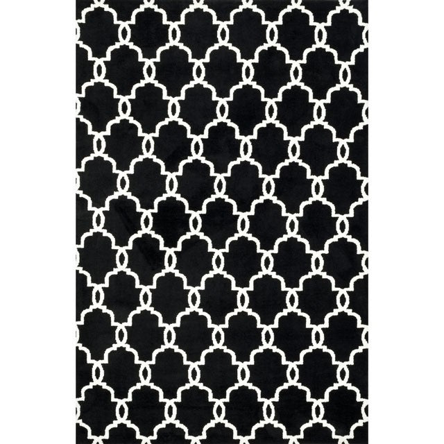 Carla Rugs 7.6" x 9.6" Medium