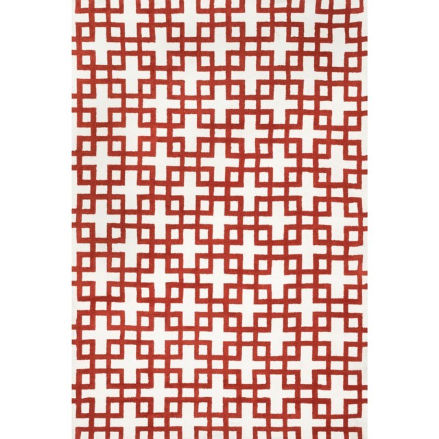 Carla Rugs 7.6" x 9.6" Medium