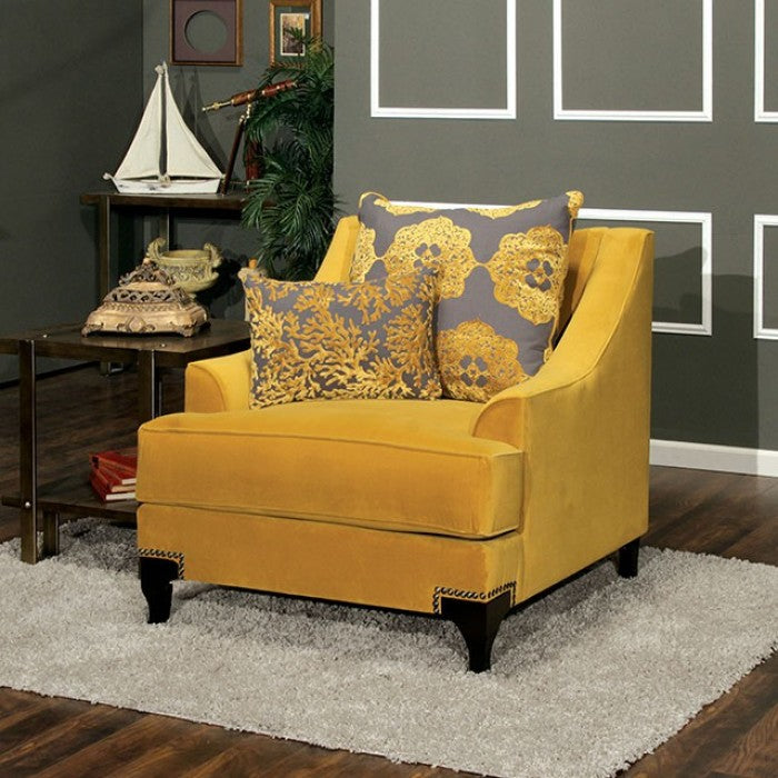 Viscontti Accent Chairs