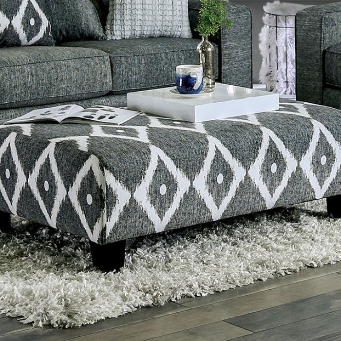Basie Ottomans