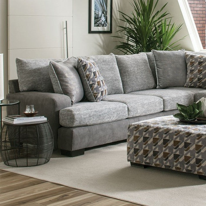 Alannah Sectionals