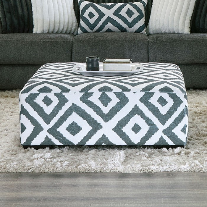 Loughton Ottomans