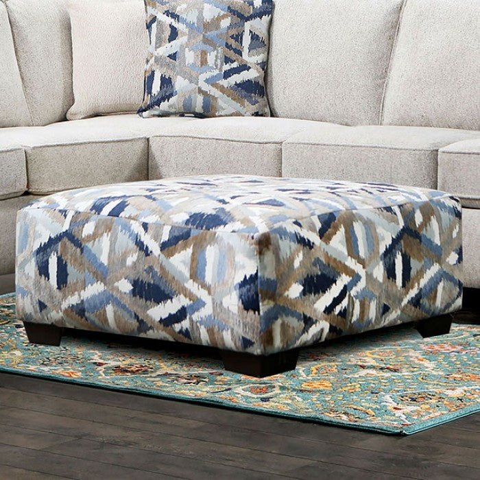 Heathfield Ottomans