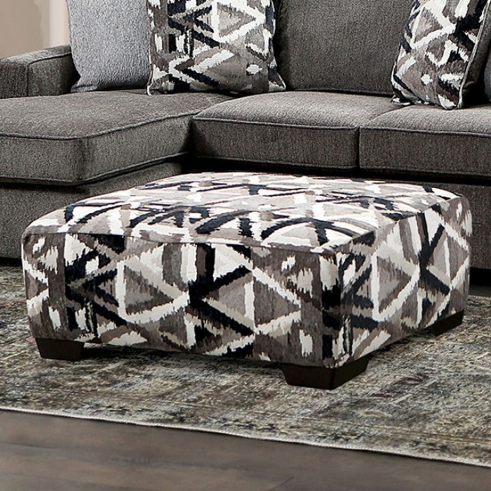Brentwood Ottomans