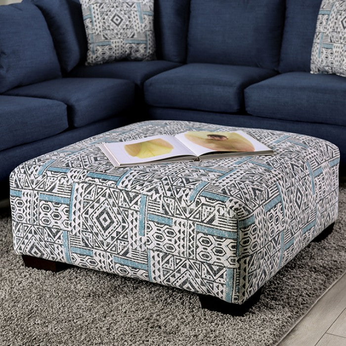 Bayswater Ottomans