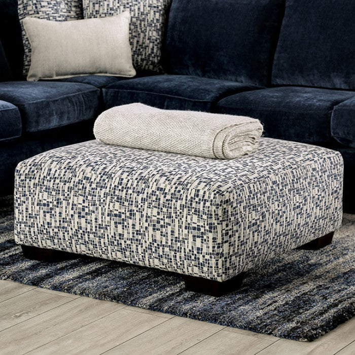 Darlington Ottomans