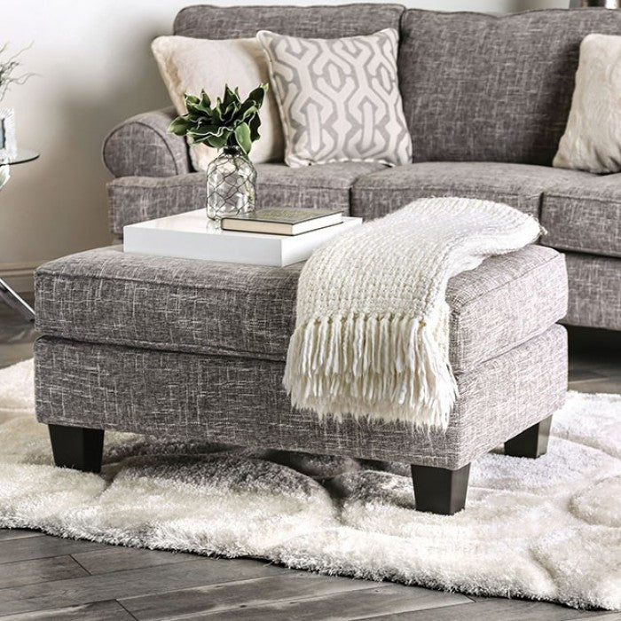 Pierpont Ottomans