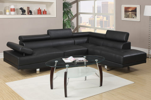 Erin 2 pc Sectional