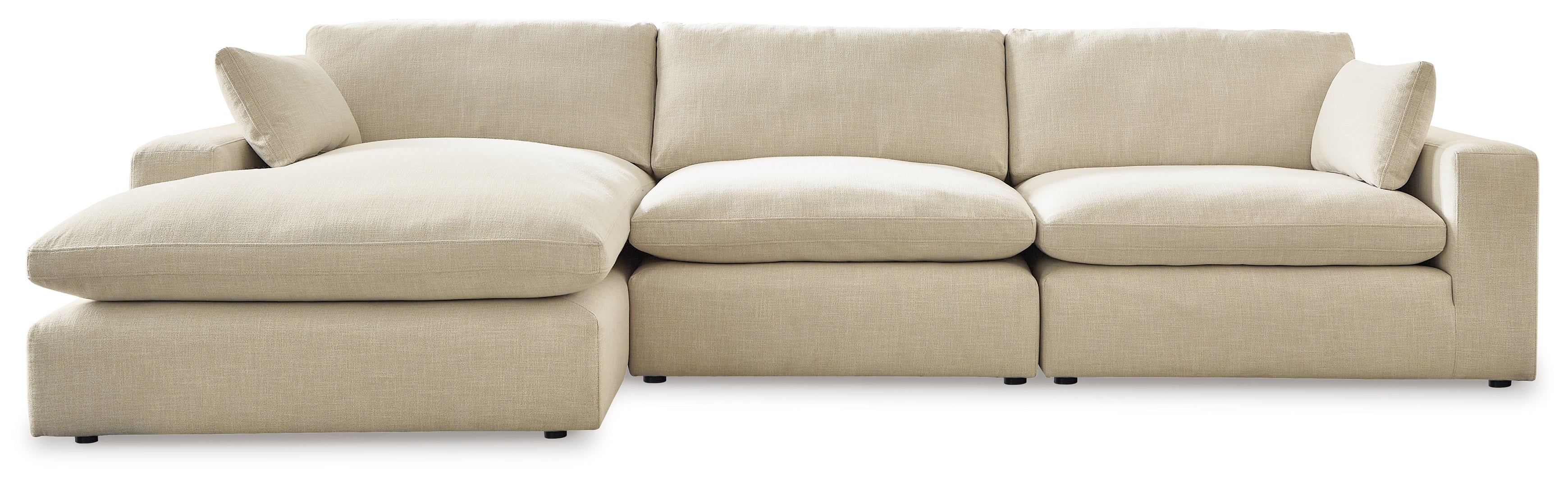 Elyza 2-Piece Sectional Loveseat