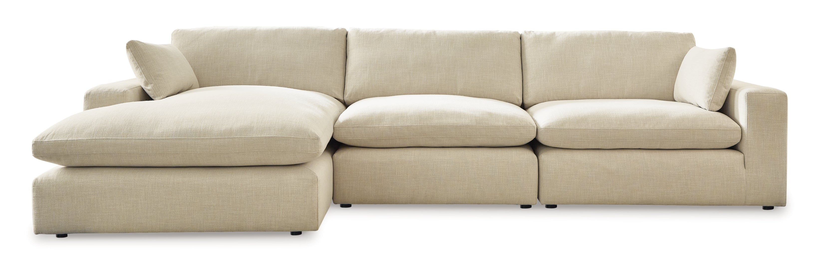 Elyza 2-Piece Sectional Loveseat