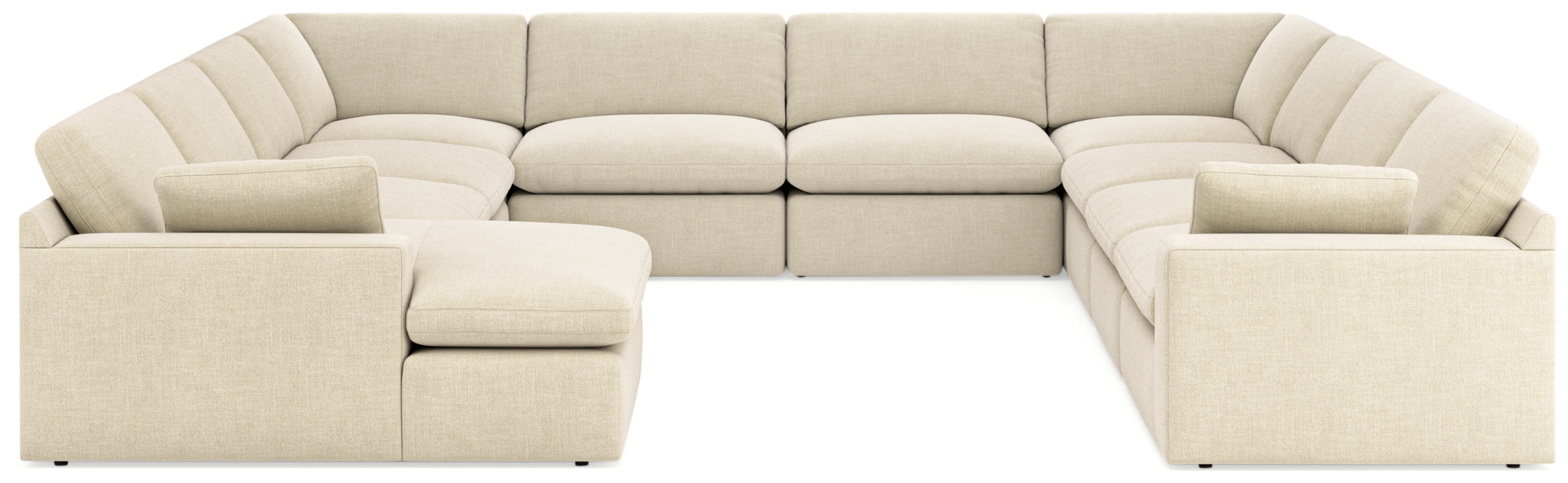 Elyza Sectional Set