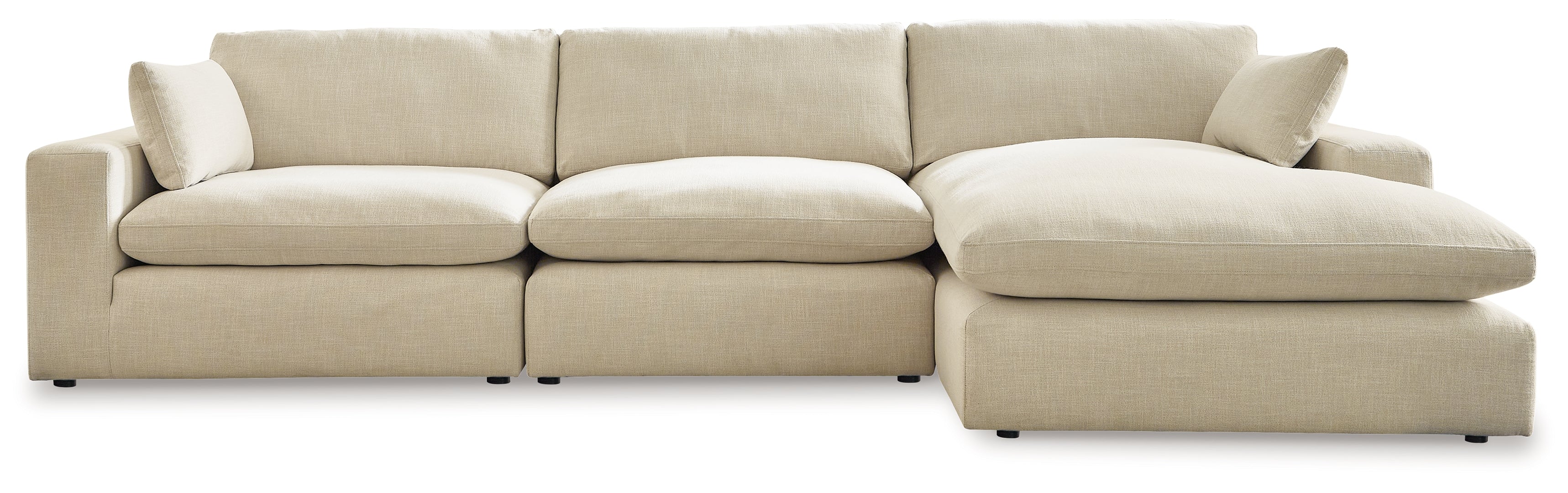 Elyza 2-Piece Sectional Loveseat