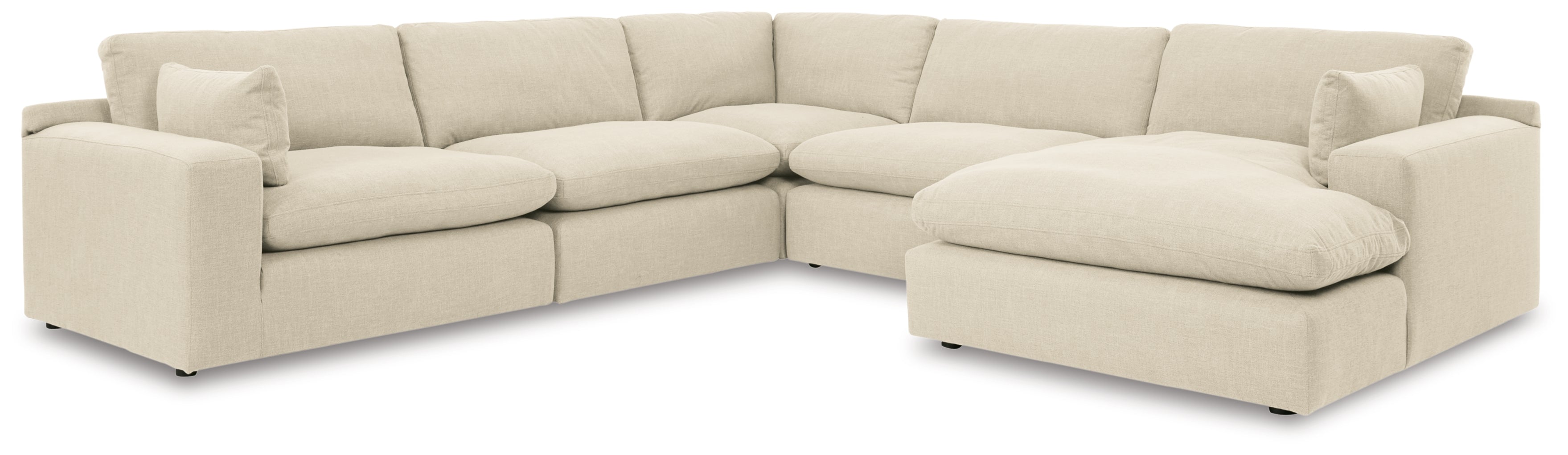 Elyza Sectional Set