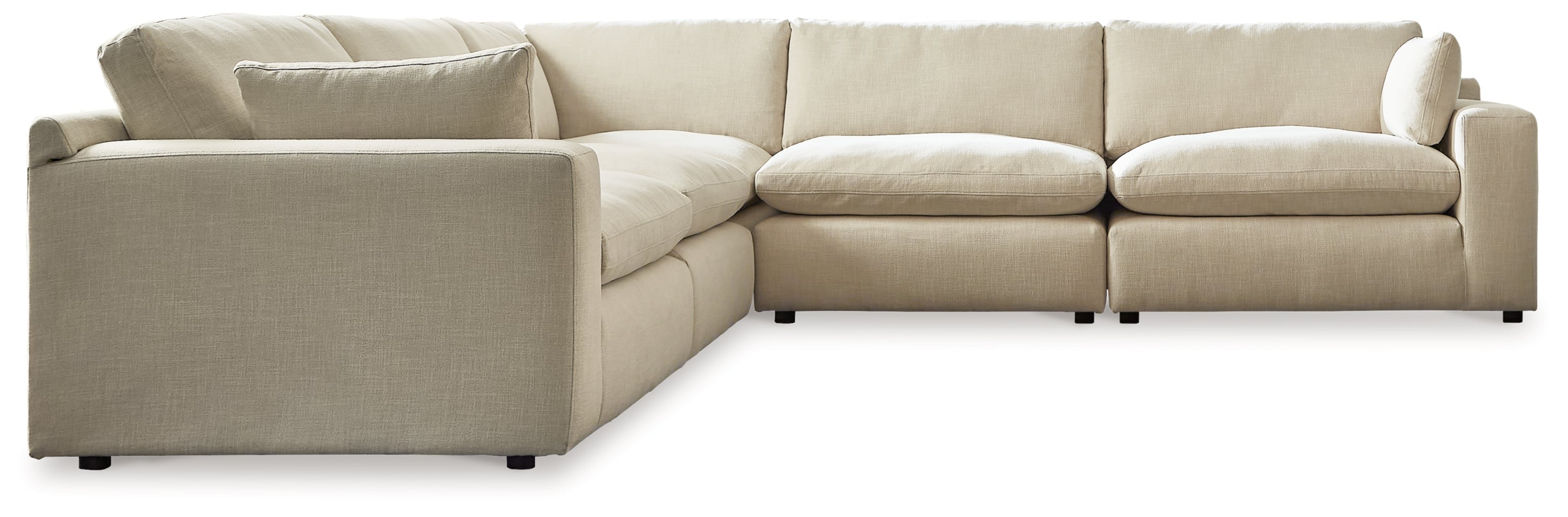 Elyza Sectional Set
