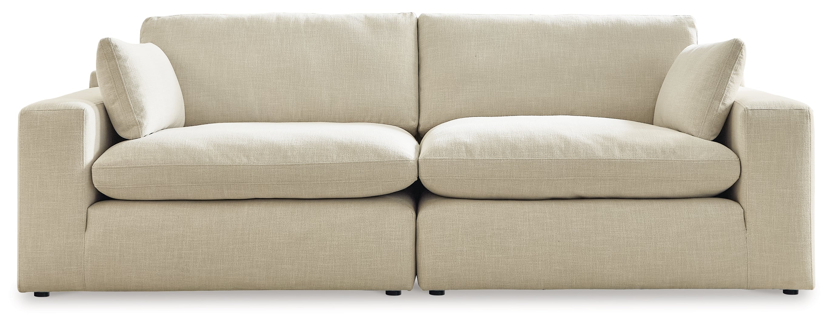 Elyza 2-Piece Sectional Loveseat