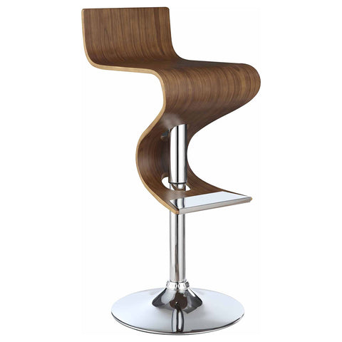 Covina Adjustable Bar Stool image