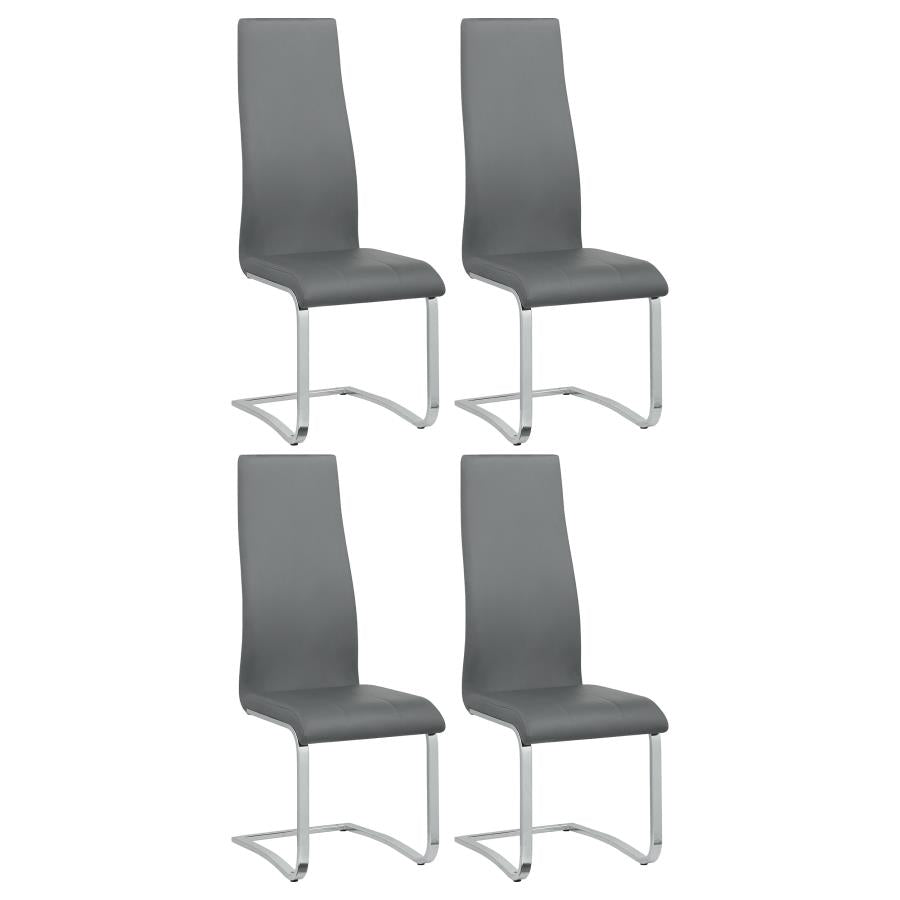 Montclair Upholstered Dining Side Chair (Set of 4)