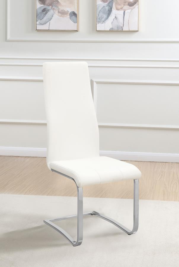 Montclair Upholstered Dining Side Chair (Set of 4)