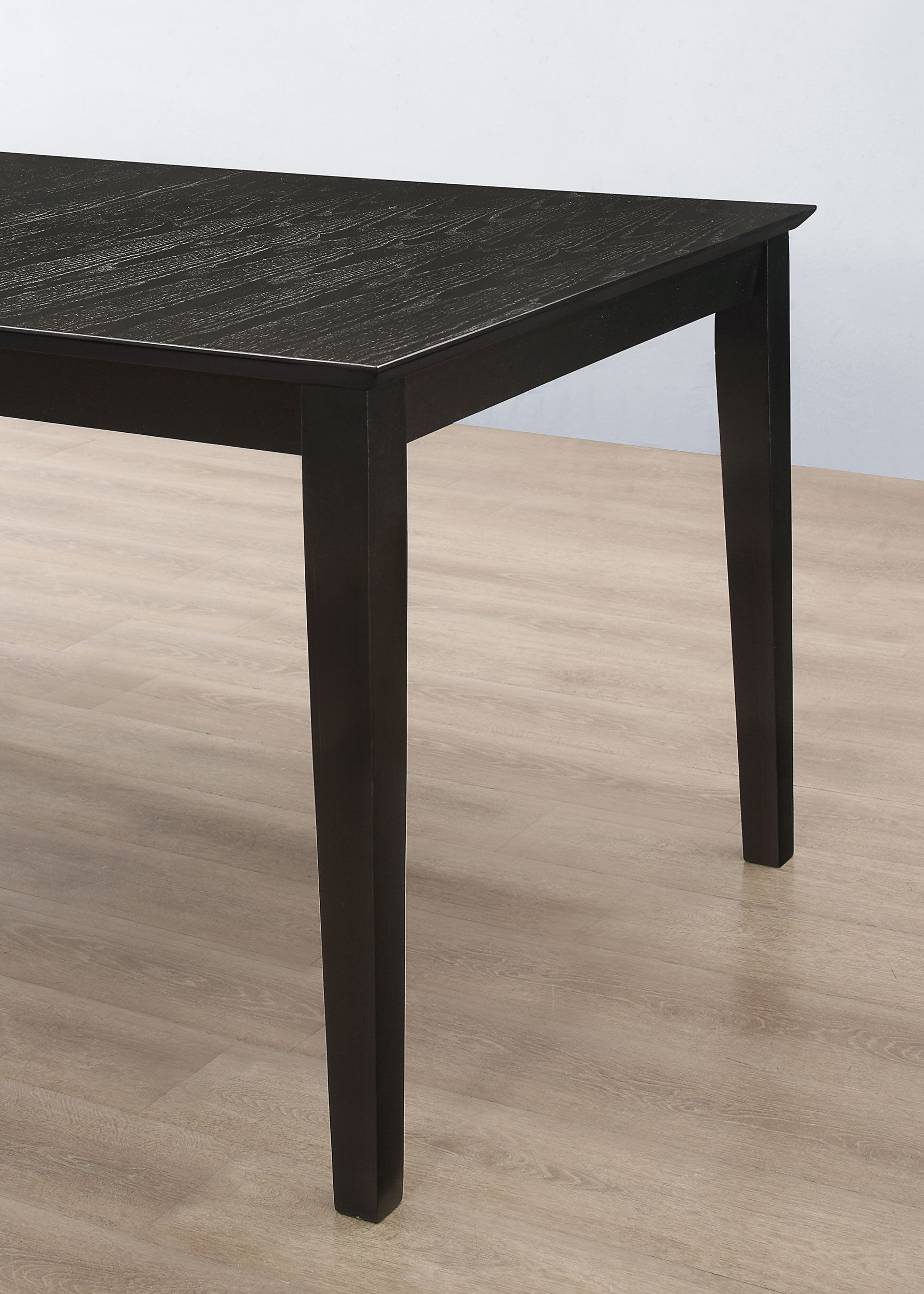 Louise Rectangular Extension Leaf Dining Set