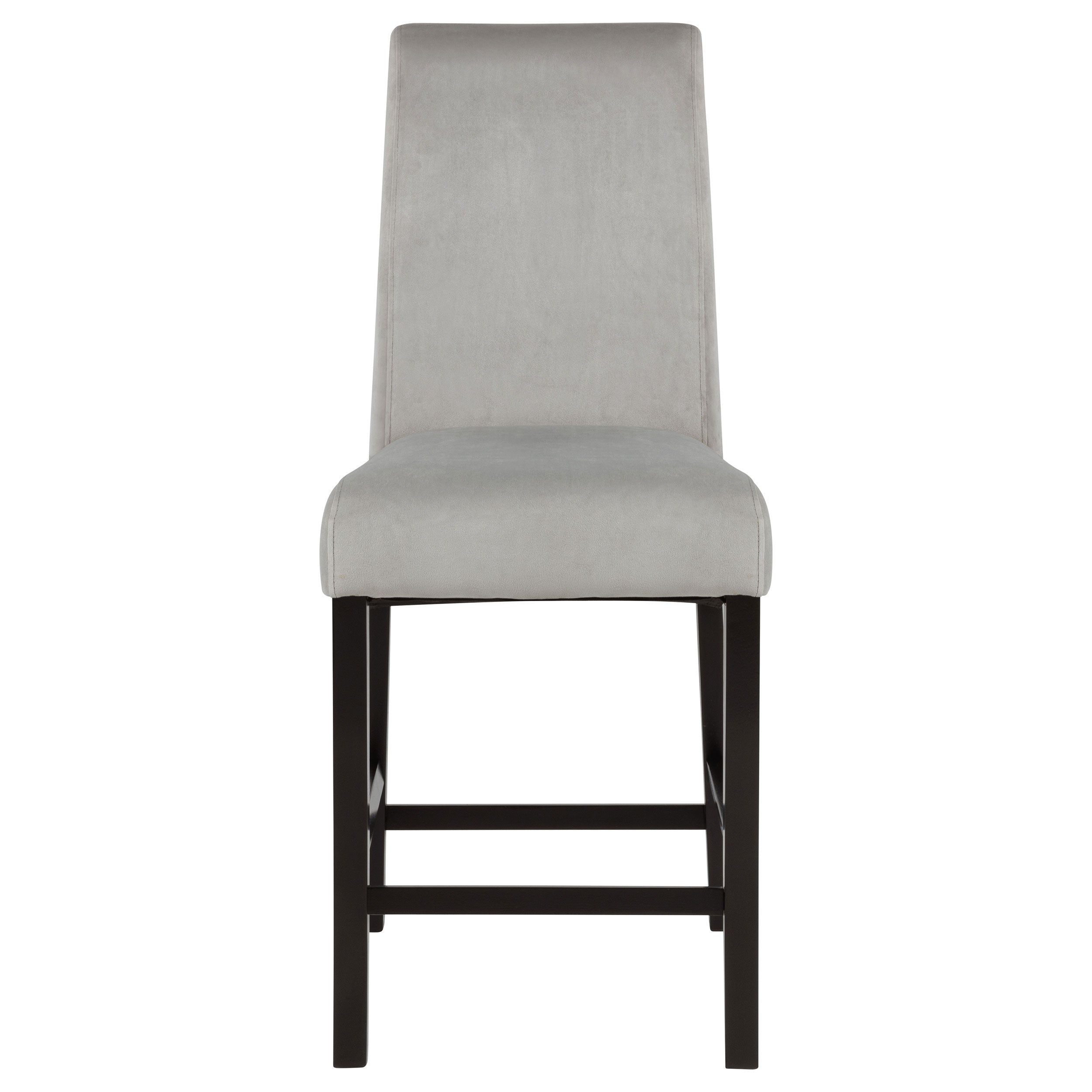 Stanton Square Counter Height Dining Table Set Grey