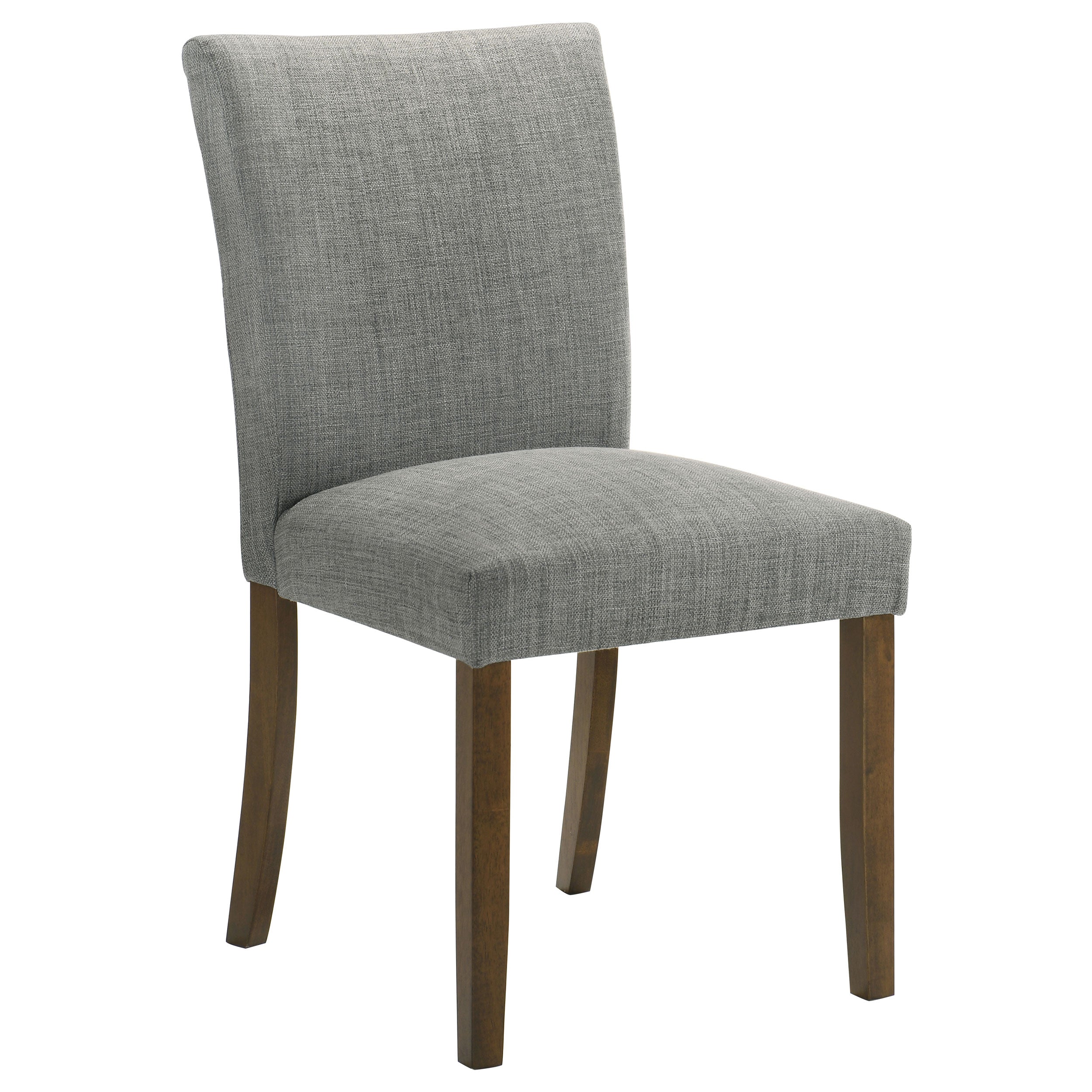 Cantley Upholstered Dining Side Chair Beige (Set of 2)