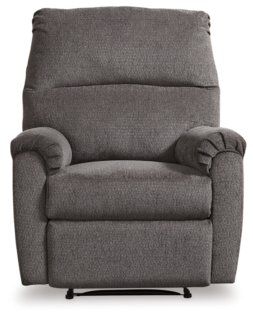 Nerviano Zero Wall Recliner