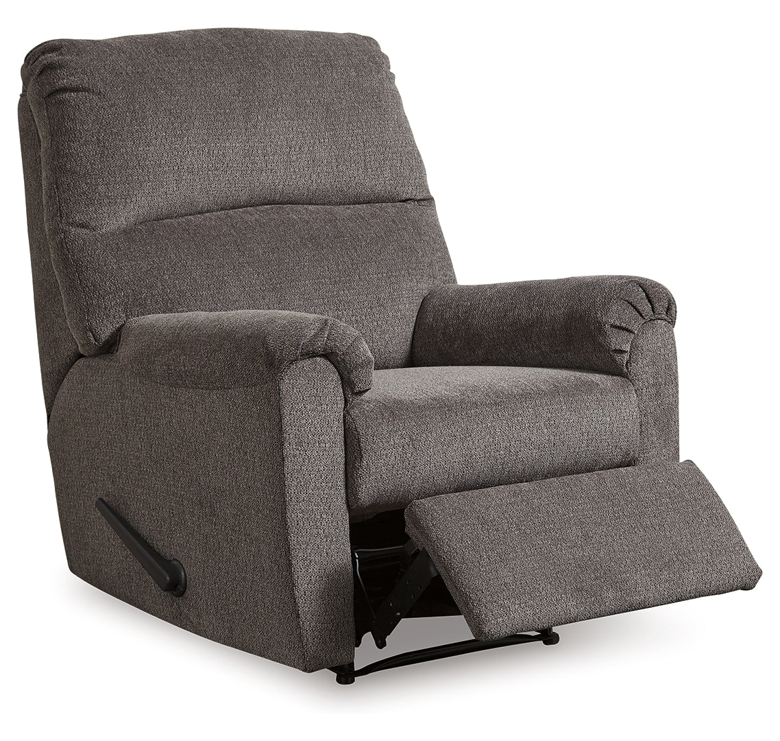 Nerviano Zero Wall Recliner