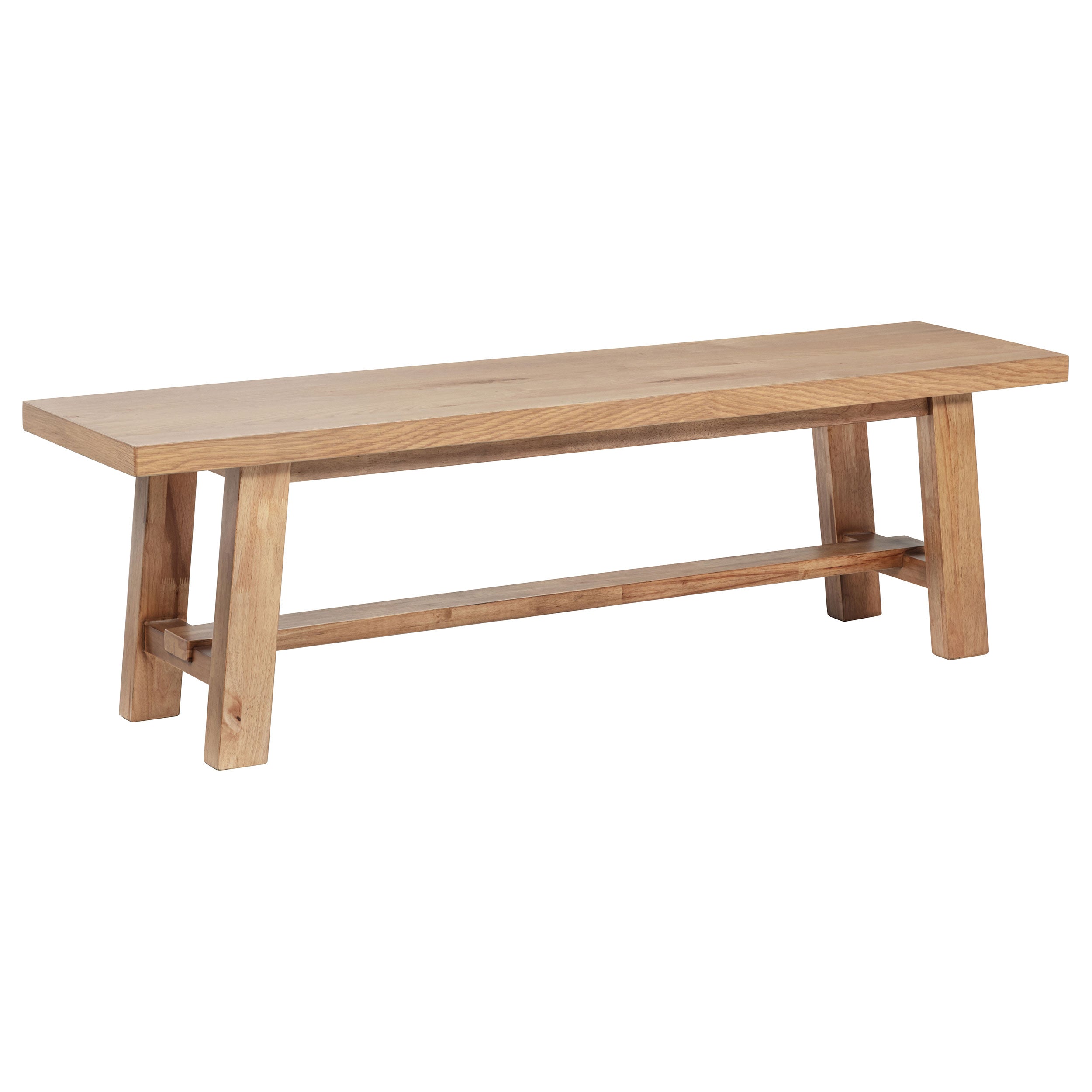Middleton Extension Leaf Dining Set Brown