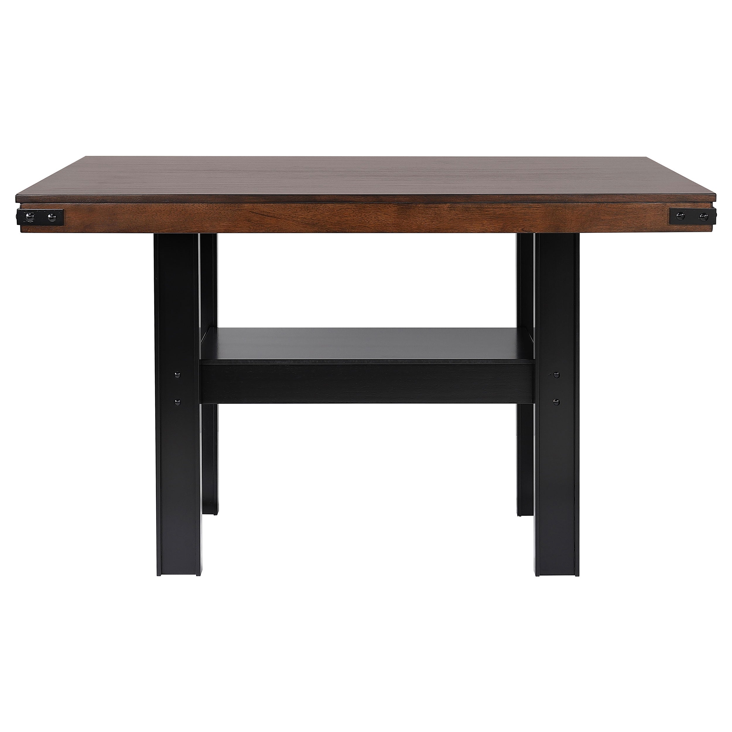 Patterson 60-inch Counter Height Dining Table Mango Oak