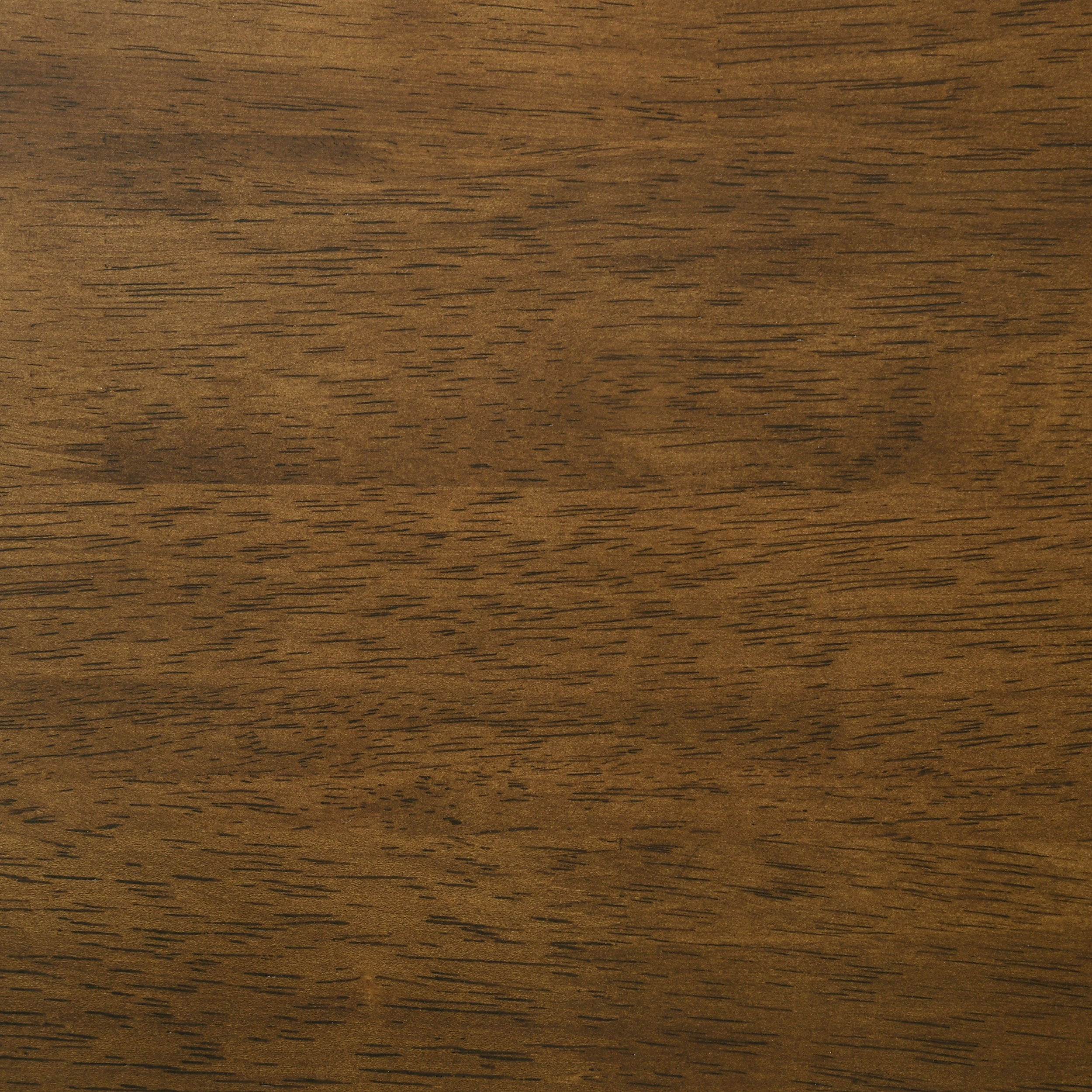 Almonte 59-inch Rectangular Dining Set Dark Brown
