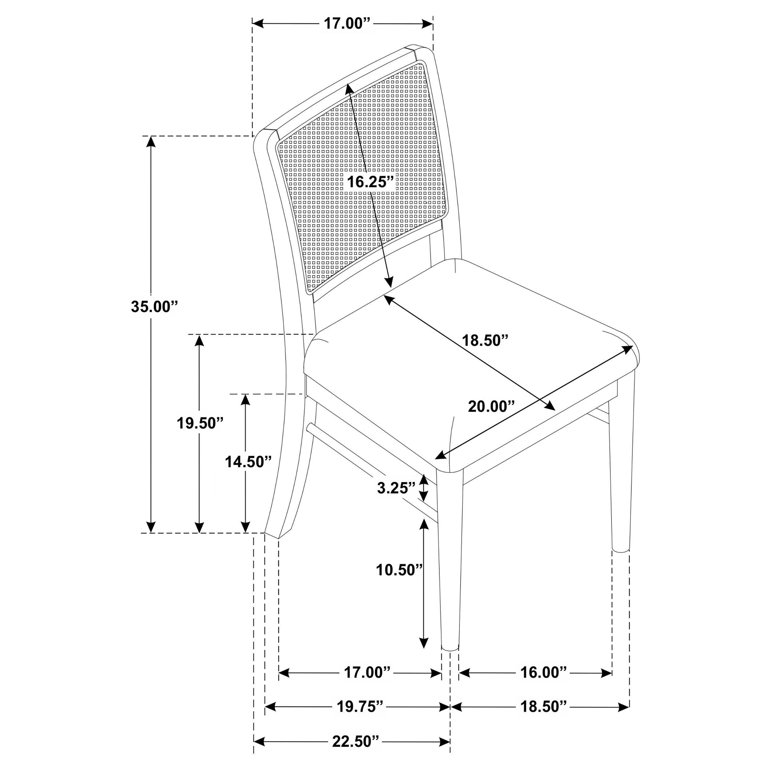 Arini Extension Leaf Dining Table Set