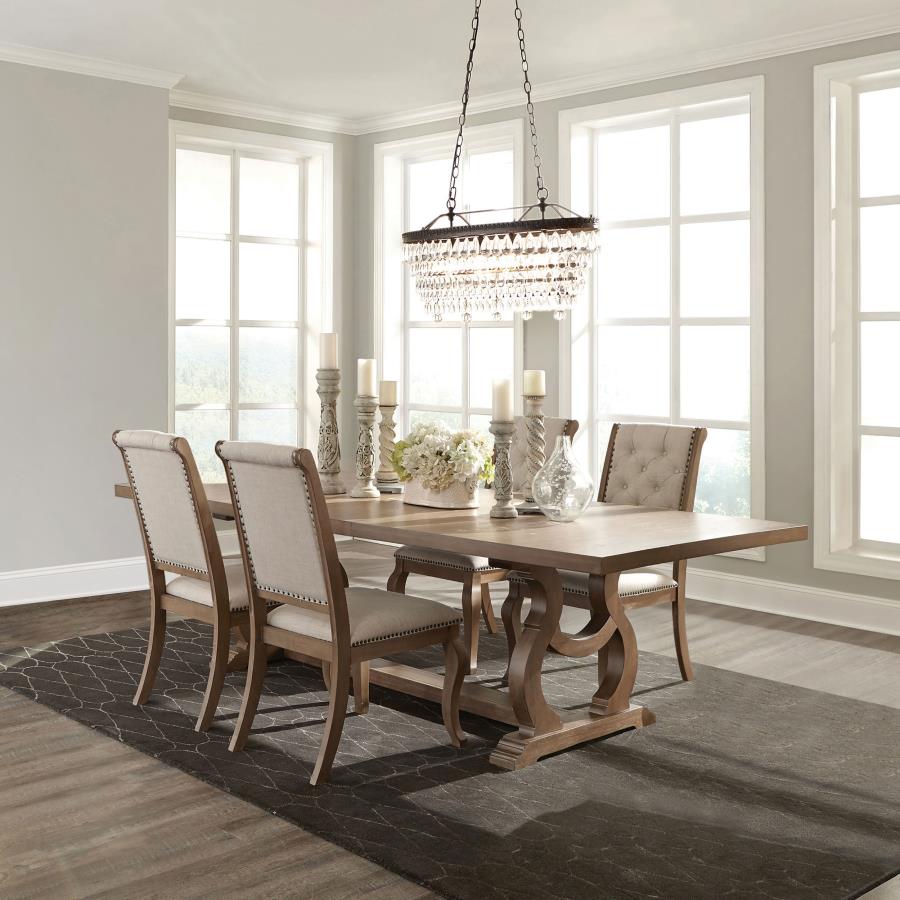 Brockway Extension Leaf Dining Set